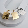 STRENGTH Affirmation Pendant Necklace - Esah and Co