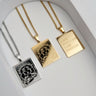 THE EMPRESS Affirmation Pendant Necklace - Esah and Co